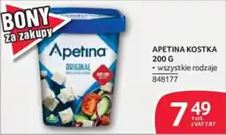 Selgros Apetina Kostka oferta