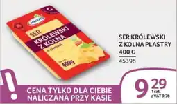 Selgros Ser Królewski z Kolna oferta