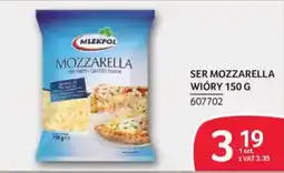 Selgros Mlekpolski Ser Mozzarella oferta