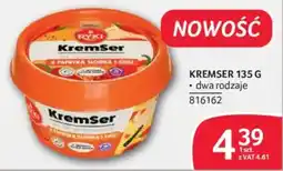 Selgros KremSer z papryką słodką i chili oferta