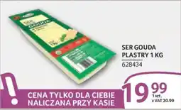 Selgros Ser Gouda oferta
