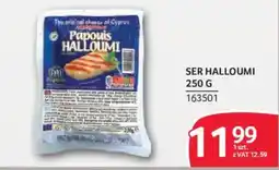 Selgros Papouis Halloumi oferta
