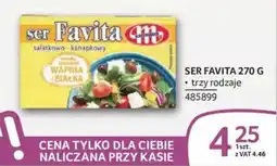 Selgros Ser Favita oferta