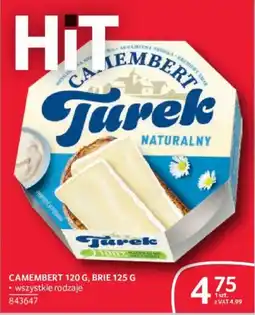 Selgros Camembert Turek Naturalny oferta