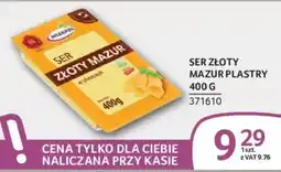 Selgros Ser Złoty Mazur oferta