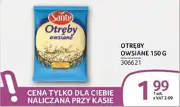 Selgros Otręby owsiane Sante oferta