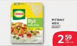 Selgros Ryż biały długi CENOS oferta