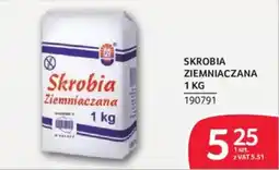 Selgros Skrobia Ziemniaczana oferta
