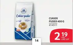 Selgros Cukier puder Diamant oferta