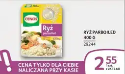 Selgros Ryż parboiled CENOS oferta