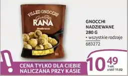 Selgros Gnocchi Nadziewane oferta