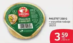 Selgros Pasztet Firmowy Profi oferta