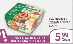 Selgros Hummus Italijano oferta