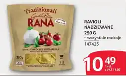 Selgros Ravioli Nadziewane oferta