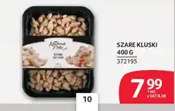 Selgros Kuchnia Polska Szare Kluski oferta