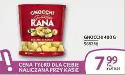 Selgros Gnocchi Rana Classici di Patate oferta