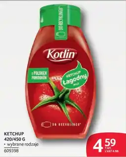 Selgros Ketchup z Polskich Pomidorów oferta