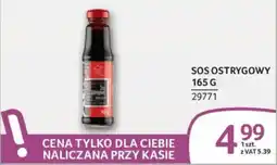 Selgros Sos Ostrygowy oferta