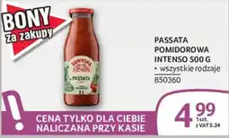 Selgros Passata Pomidorowa Intenso oferta