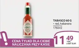 Selgros Tabasco Pepper Sauce oferta