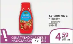 Selgros Ketchup Lajmowy oferta