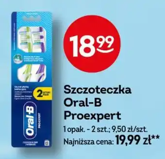 Szczoteczka Oral-B Proexpert