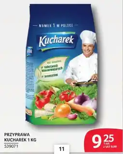 Selgros Przyprawa Kucharek oferta