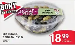 Selgros Allora! Mix Mix Oliwek oferta