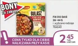 Selgros Gulasz oferta