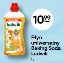 Żabka Płyn uniwersalny Baking Soda Ludwik oferta