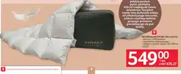 Selgros Kołdra klimatyczna Piórex oferta