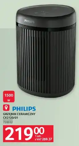 Selgros Philips Grzejnik Ceramiczny oferta
