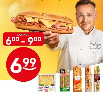 Żabka Panini oferta