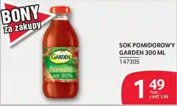 Selgros Sok Pomidorowy Garden oferta