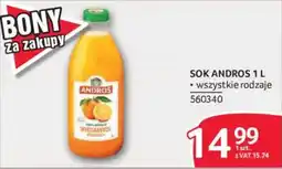Selgros Sok Andros oferta