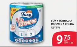 Selgros Foxy Ręcznik Tornado oferta