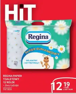 Selgros Regina Papier Toaletowy oferta
