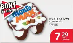 Selgros Monte Max oferta