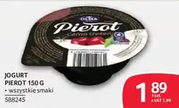Selgros Jogurt Pierot oferta