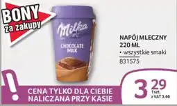 Selgros Milka NAPÓJ MLECZNY oferta
