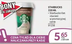 Selgros Starbucks Cappuccino oferta