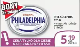 Selgros Philadelphia oferta