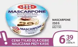 Selgros Mascarpone Kuchmistrza oferta