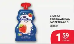 Selgros Gratka Truskawkowa oferta