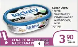 Selgros Serek śmietankowy indyjski oferta