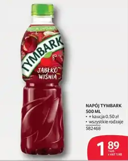 Selgros Napój Tymbark Jabłko Wiśnia oferta