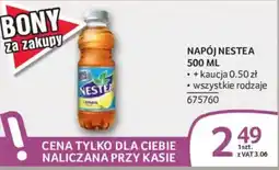 Selgros Napój Nestea oferta