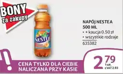 Selgros Napój Nestea oferta