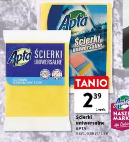 Intermarche Ścierki uniwersalne Apt oferta