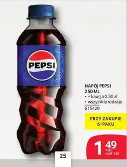 Selgros Napój Pepsi oferta